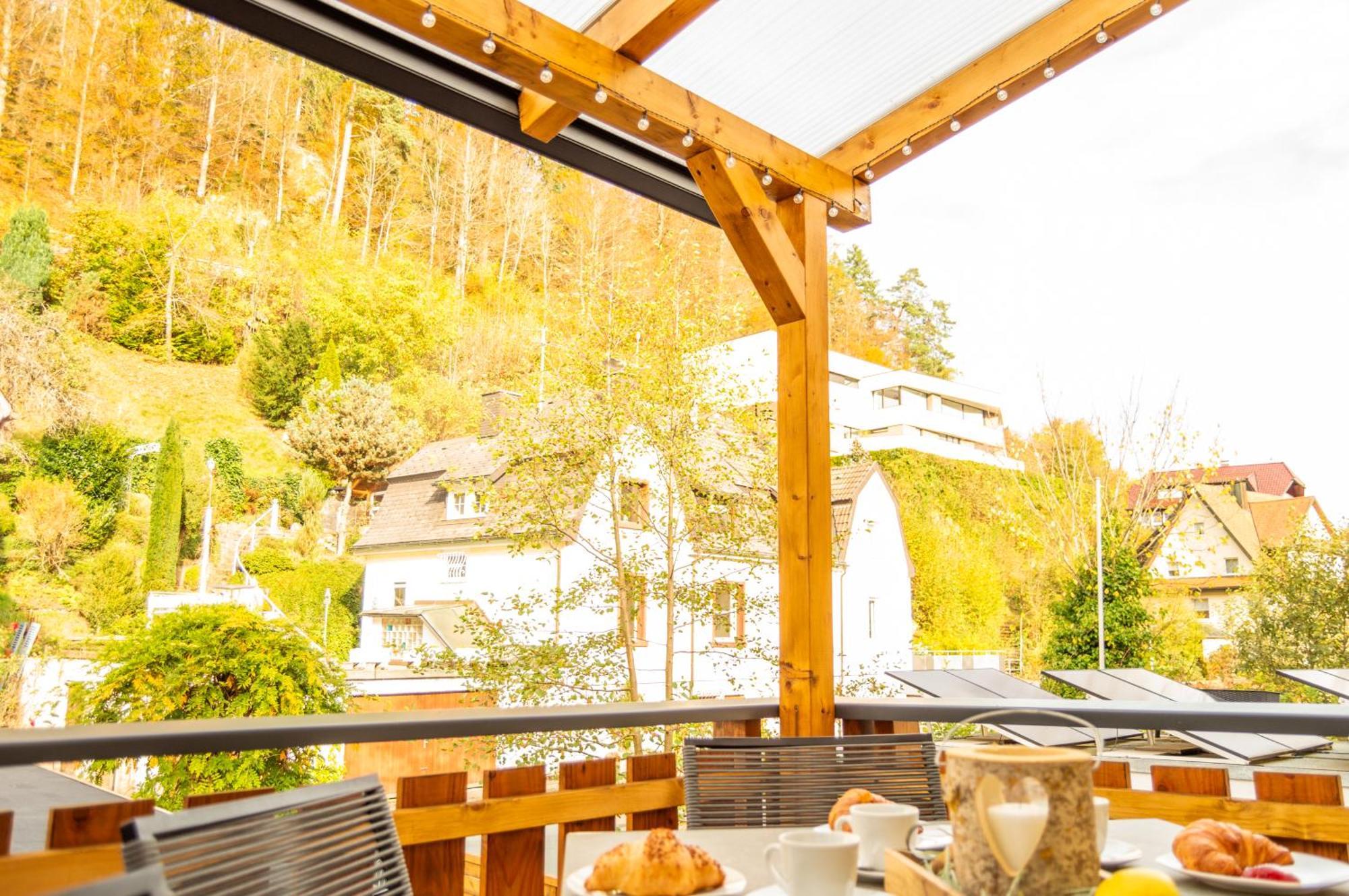 Design Trifft Harmonie Nahe Triberger Wasserfaelle Triberg im Schwarzwald Exterior photo