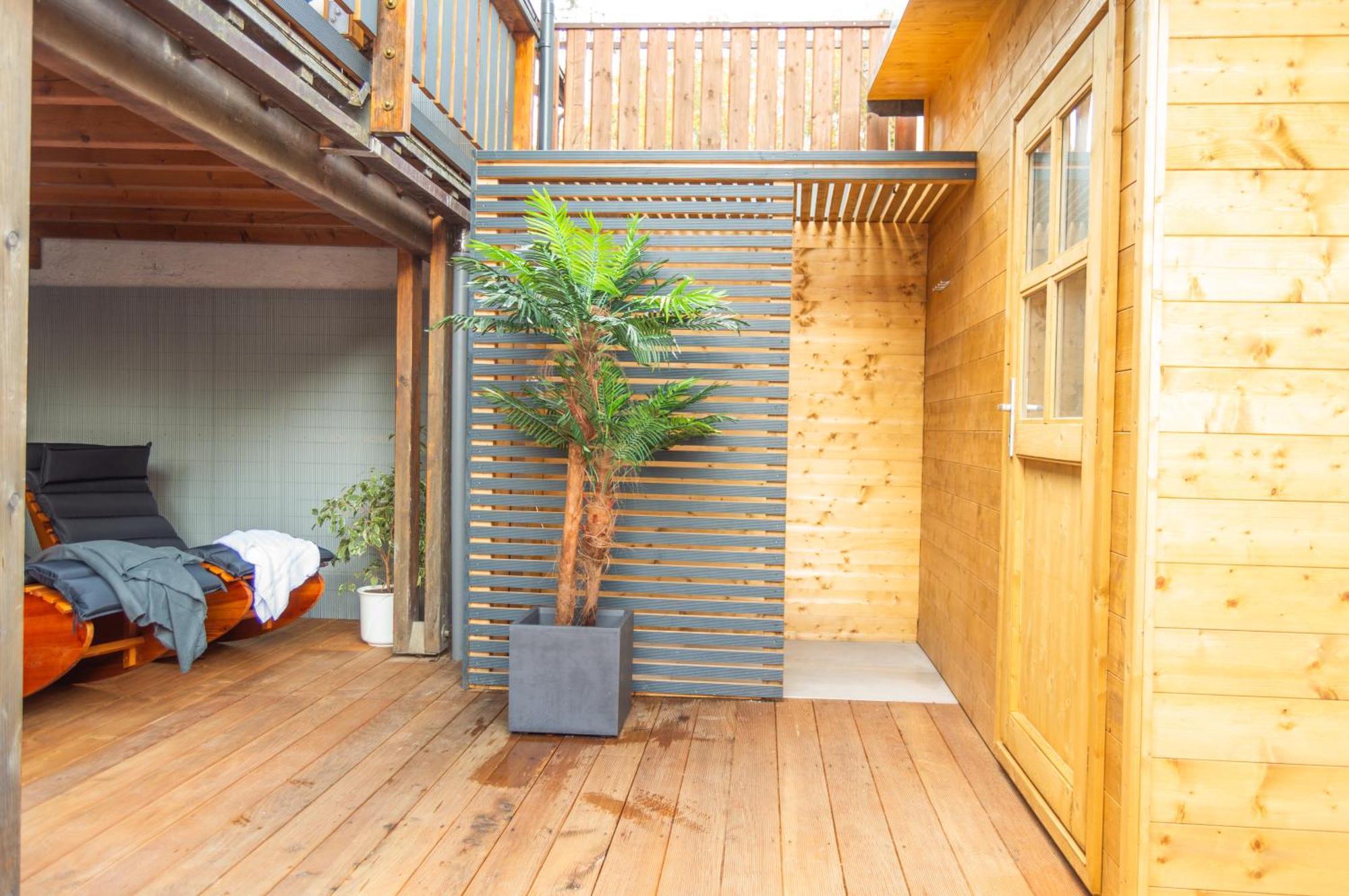 Design Trifft Harmonie Nahe Triberger Wasserfaelle Triberg im Schwarzwald Exterior photo