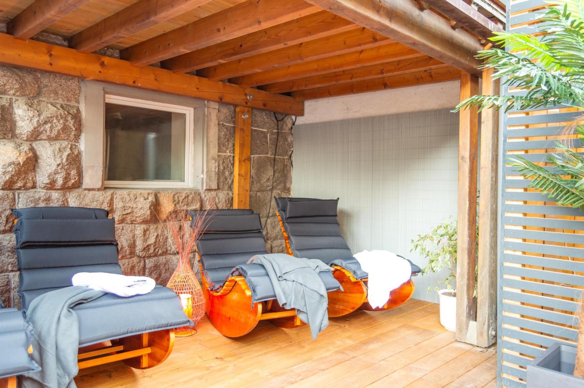 Design Trifft Harmonie Nahe Triberger Wasserfaelle Triberg im Schwarzwald Exterior photo