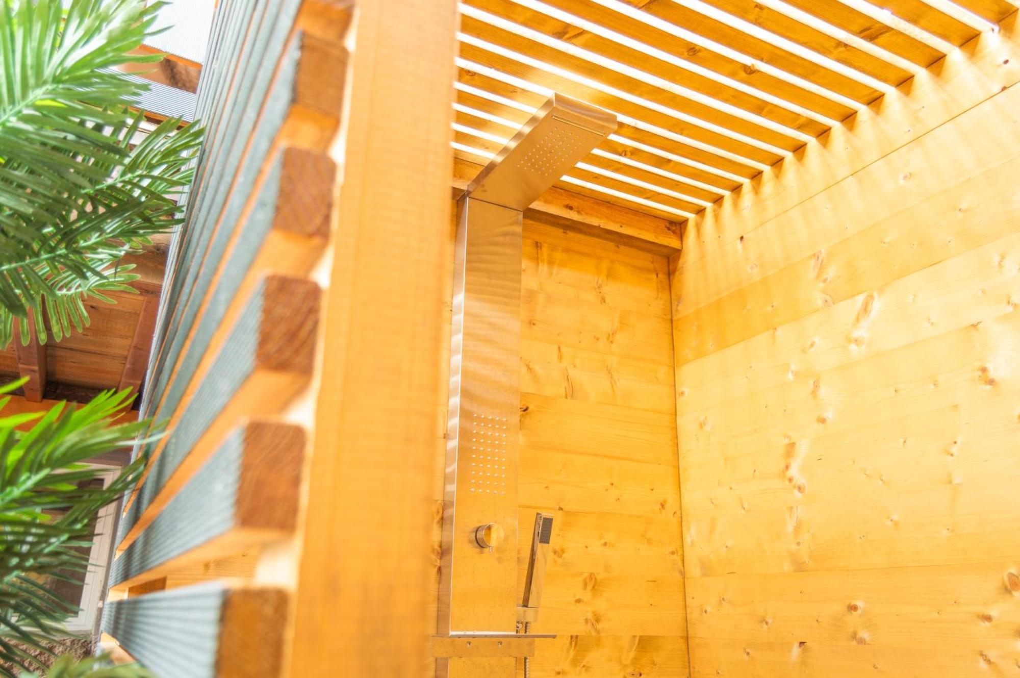 Design Trifft Harmonie Nahe Triberger Wasserfaelle Triberg im Schwarzwald Exterior photo
