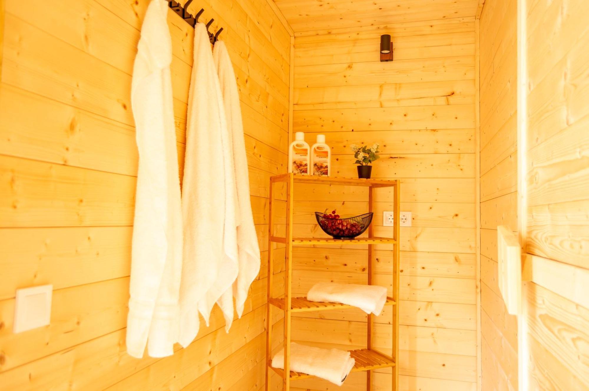Design Trifft Harmonie Nahe Triberger Wasserfaelle Triberg im Schwarzwald Exterior photo