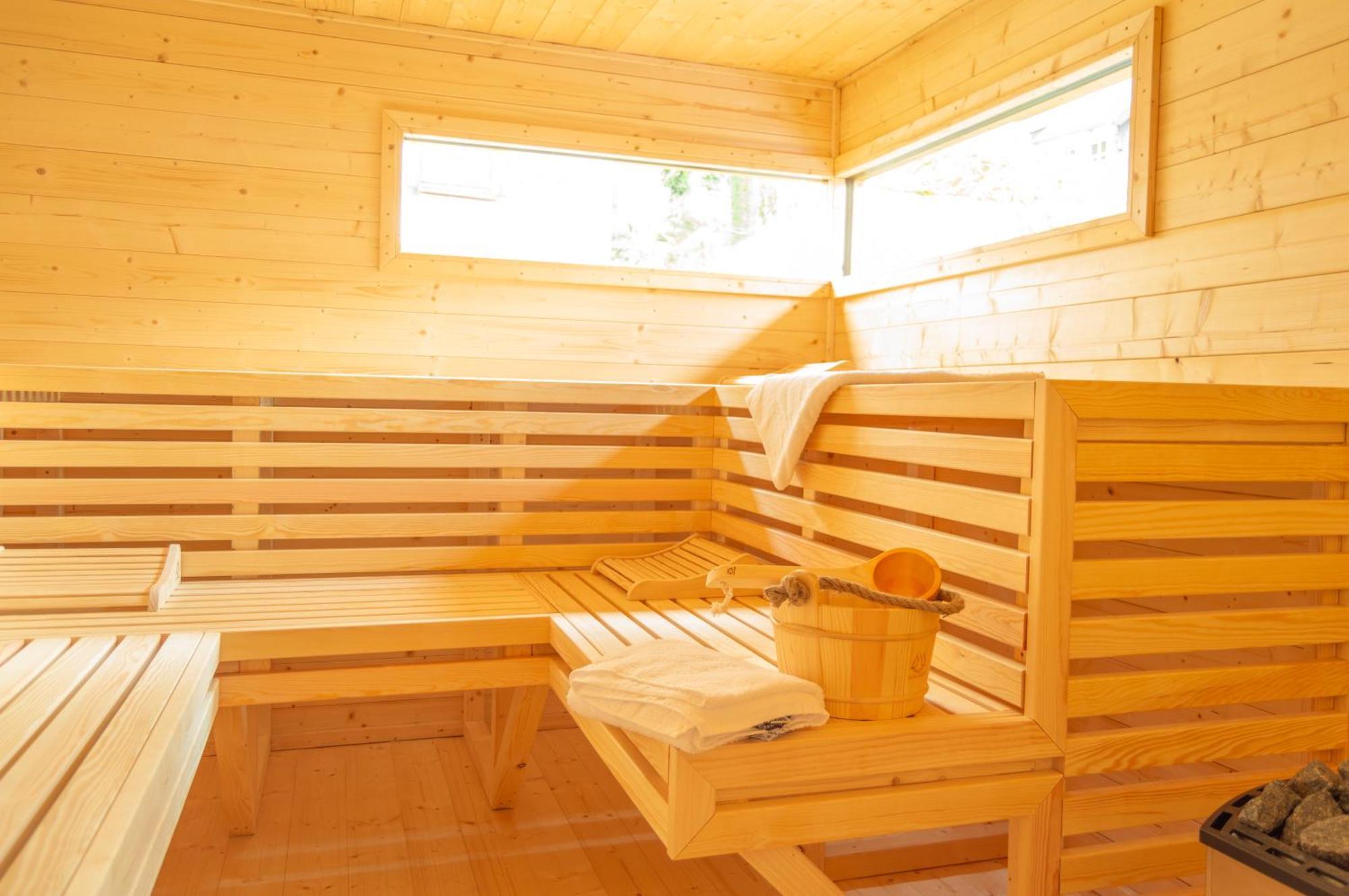 Design Trifft Harmonie Nahe Triberger Wasserfaelle Triberg im Schwarzwald Exterior photo